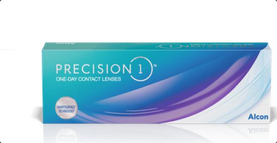 Precision 1 Alcon 90er Box